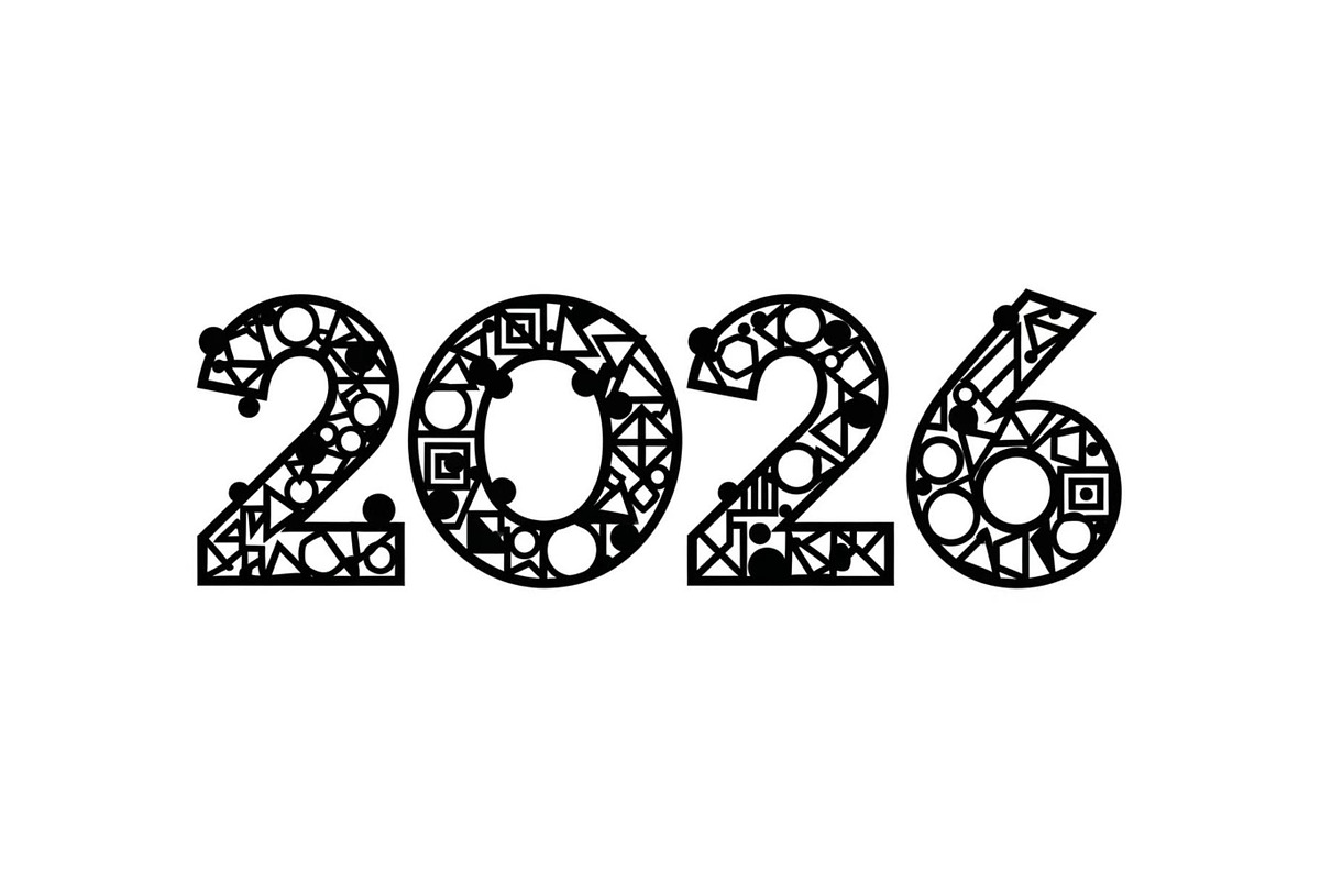 2026 New Year Icons Pack, an Illustration by BIPLOB EXPERT (Photo 7 of 13)