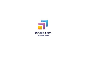 Up Logo Template