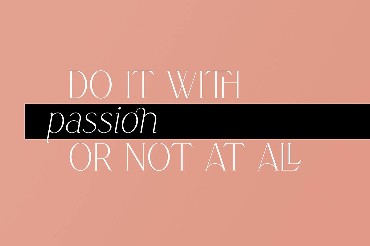 Boketto - Elegant typeface. 24 fonts, a Serif Font by VP Fonts (Photo 12 of 19)