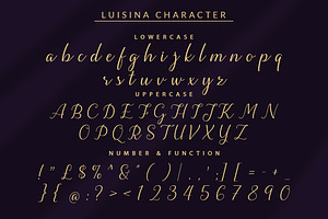 Luisina Font