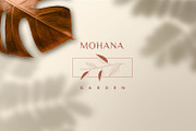 20 Floral Handmade Logo Templates, a Branding & Logo Template by AN Productions (Thumbnail 3 of 8)