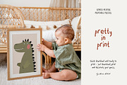 Pretty in Print - 150 Kids Posters, a Background Graphic by Muse Artist (Thumbnail 14 of 16)