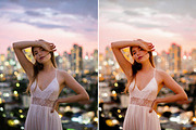 10 Golden Hour Lightroom Presets, an Action Add-On by UInstrument (Thumbnail 5 of 5)