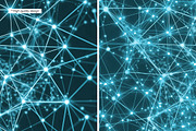 Digital Connection Texture, a Background Graphic by Partikusi Design (Thumbnail 2 of 3)
