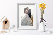 Serenity & Olivia Calligraphy Font, a Script Font by Fine Art Design Studio (Thumbnail 9 of 19)