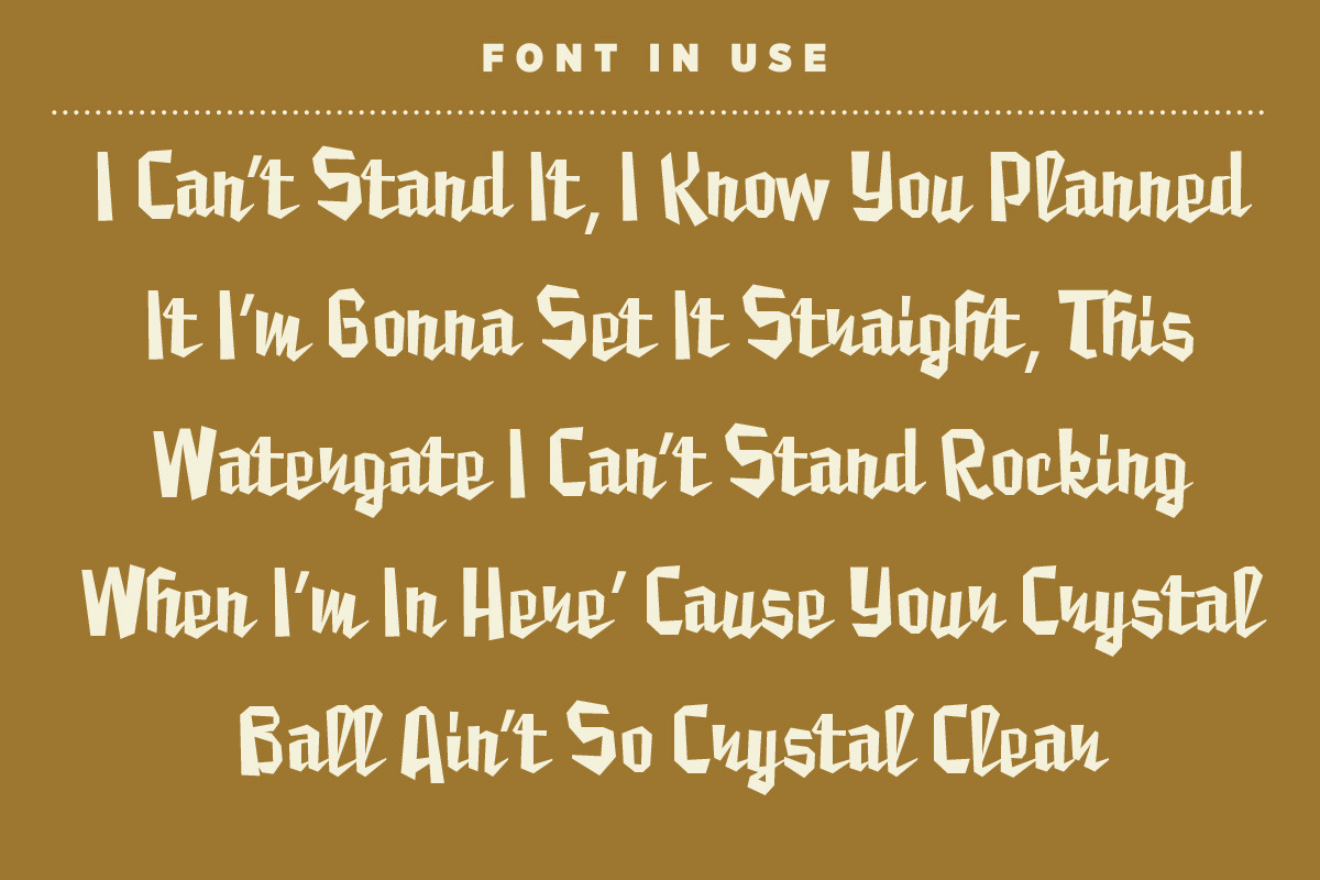 Strawweight Script Font, a Script Font by Price Foundry (Photo 7 of 8)