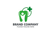 20 Logo Dental & Medical Bundle, a Branding & Logo Template by Friendesigns (Thumbnail 2 of 21)