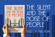 Hominer Art Deco Font, a Sans Serif Font by Letterhend Studio (Thumbnail 6 of 10)