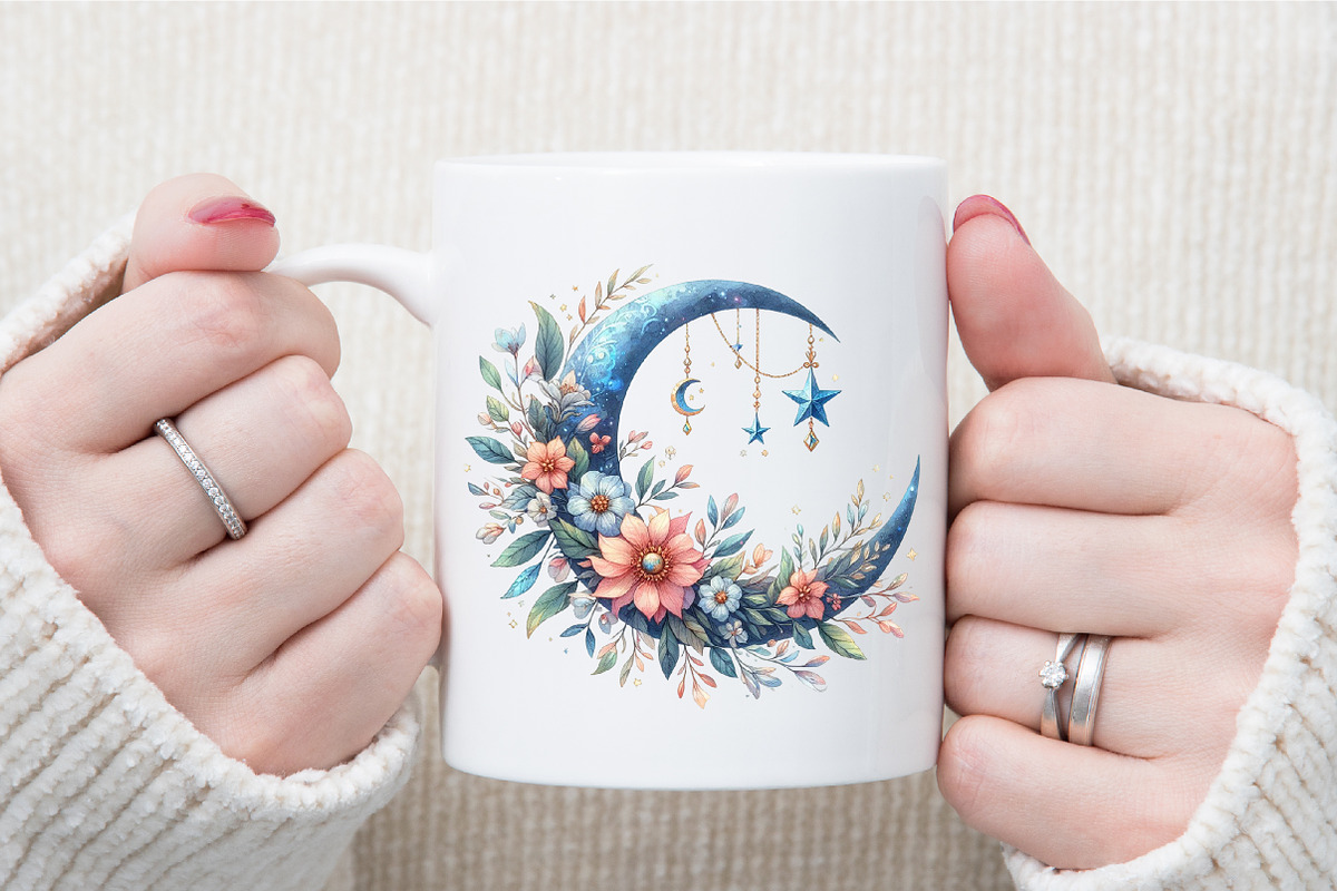 Whimsical Summer Night Wedding Set C, an Illustration by Sublimation Artist (Photo 5 of 6)