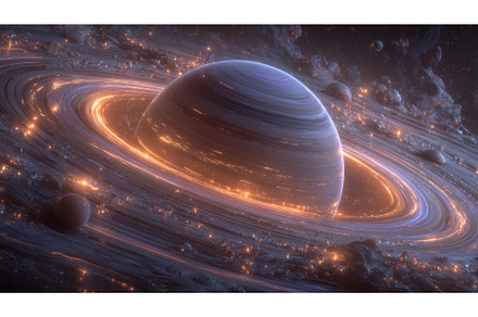 The event horizon of a black hole, an Arts & Entertainment Photo by ZinetroN