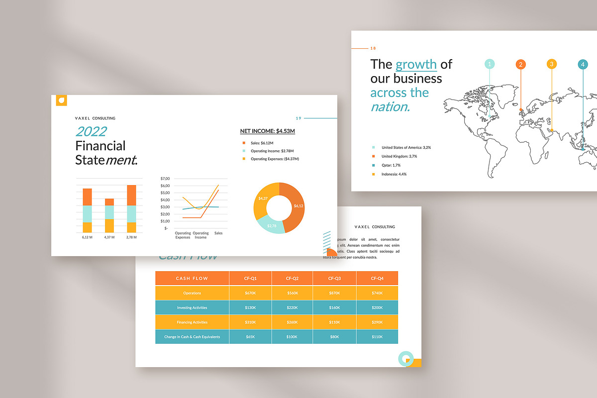 Vaxel - Modern Webinar Presentation, a Presentation Template by peterdraw (Photo 24 of 34)
