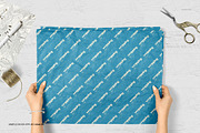 Wrapping Tissue Paper Mockup Set, a Pens & Pencil Mockup by creatsy5 (Thumbnail 45 of 54)