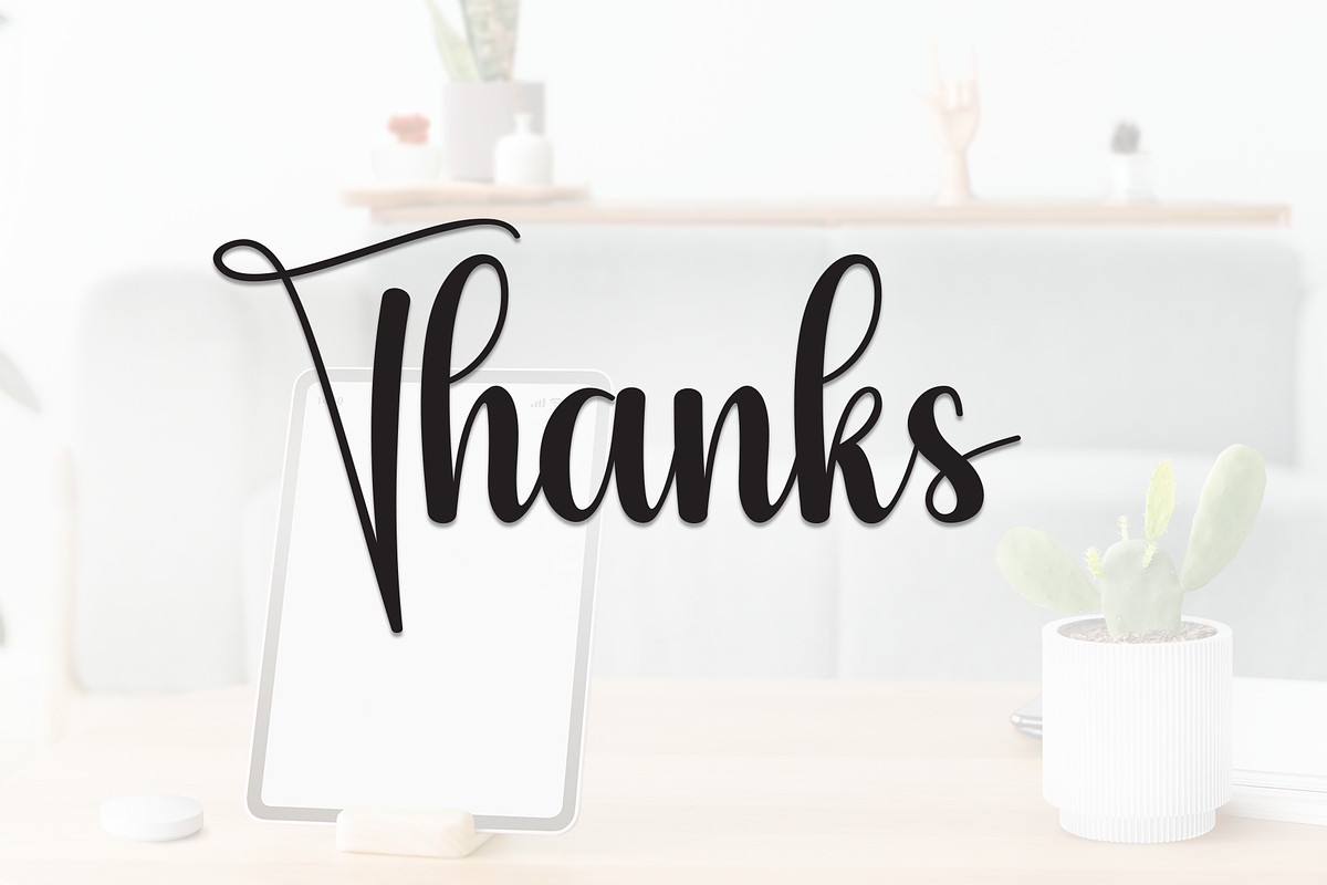 Monday | Script Font, a Handwritten Font by Scratchones (Photo 9 of 9)