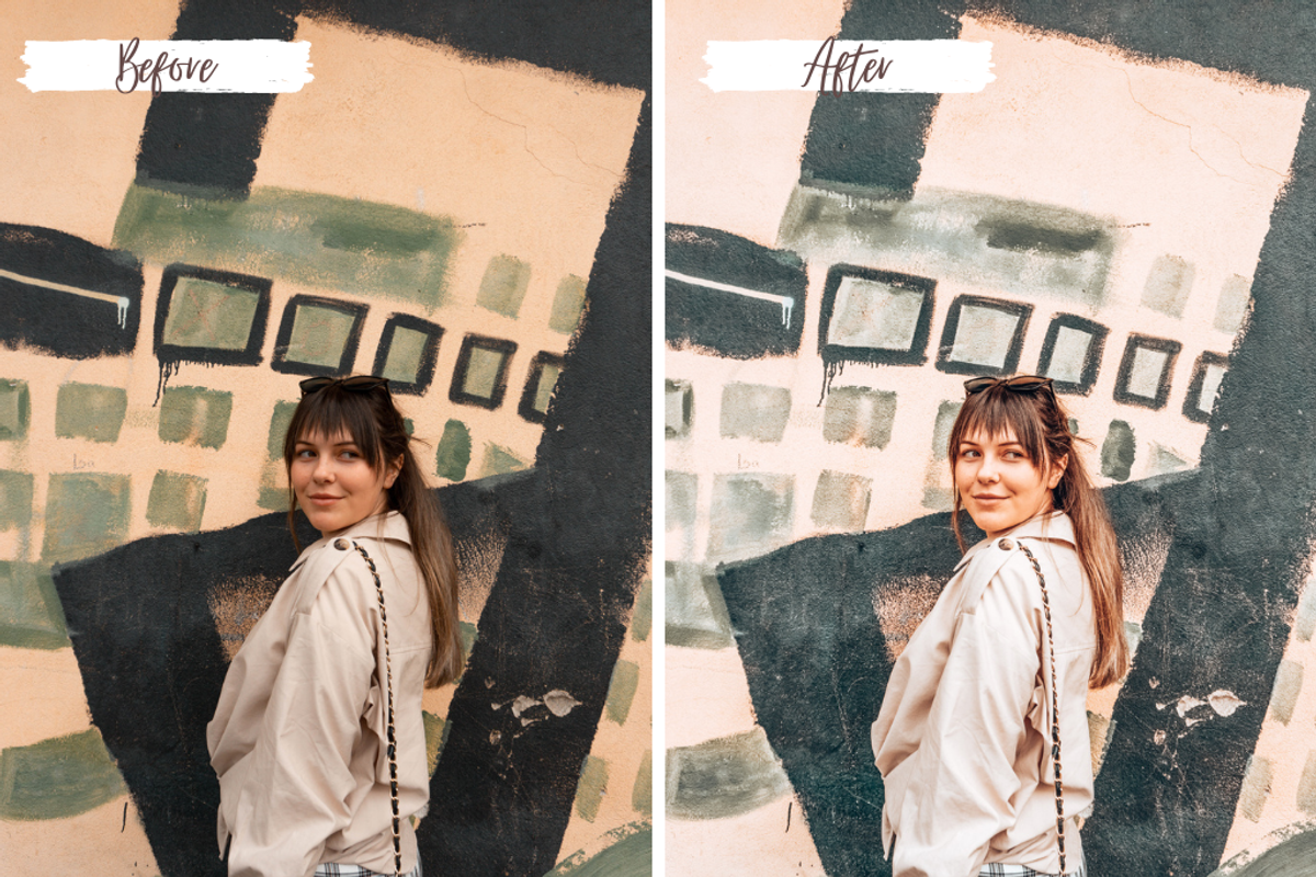 Mobile & Desktop Lightroom Presets, a Preset Add-On by creative-kits (Photo 3 of 7)