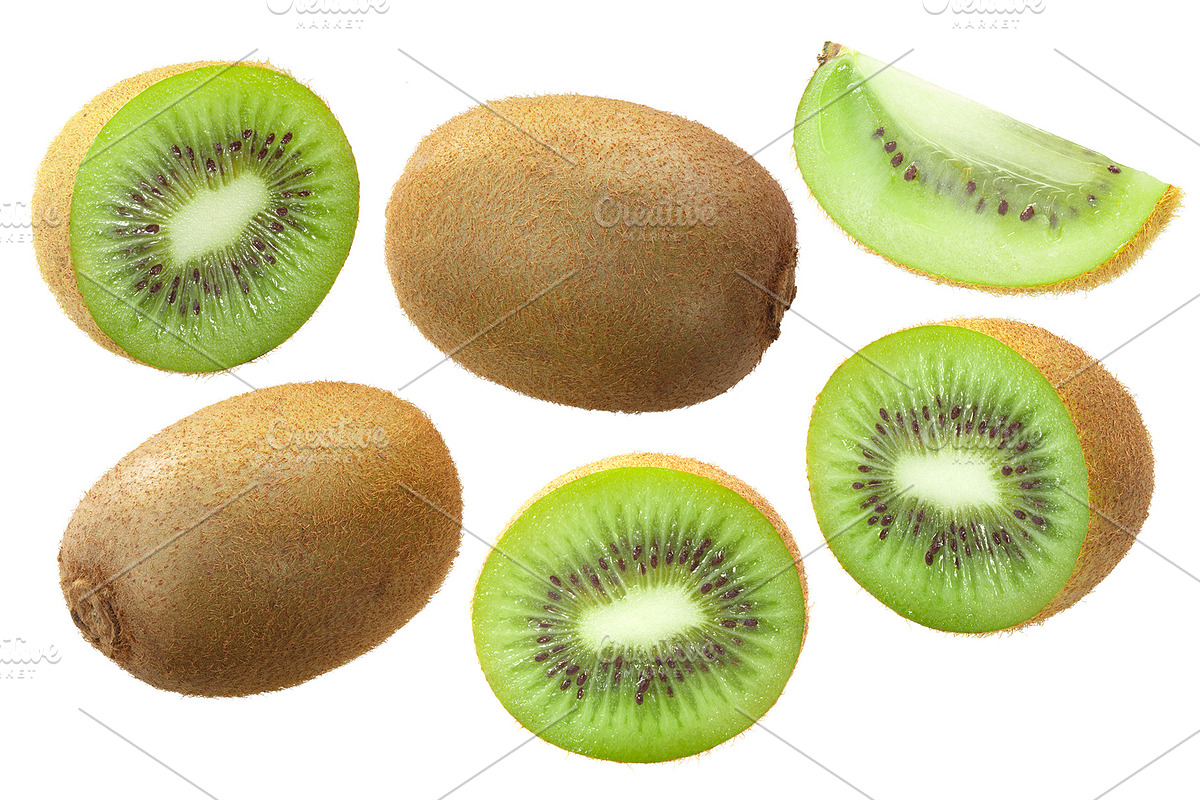 Kiwifruits, a Food & Drink Photo by Hortimages (Photo 1 of 2)