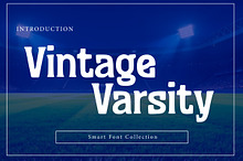 Vintage Varsity
