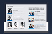 Corporate Brochure, a Brochure Template by artico (Thumbnail 5 of 5)