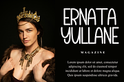 Bold Heroes, a Serif Font by FreshTypeINK (Thumbnail 2 of 8)