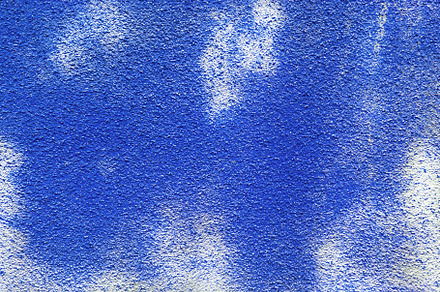 Blue concrete wall texture, an Abstract Photo by KYNA STUDIO