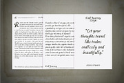Rail Journey Script, a Script Font by LTNG STUDIO (Thumbnail 5 of 9)