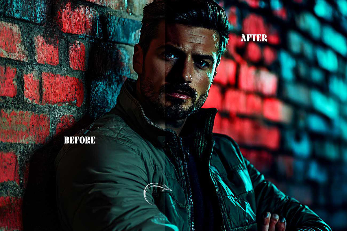 25-in-1 Cinematic PS Action Bundle, an Action Add-On by Studio Retouch (Photo 18 of 57)