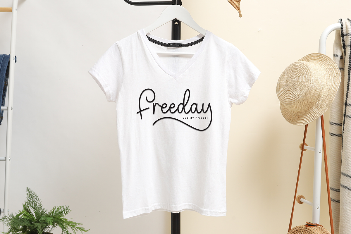 Fantasy | Script Font, a Handwritten Font by Scratchones (Photo 2 of 9)