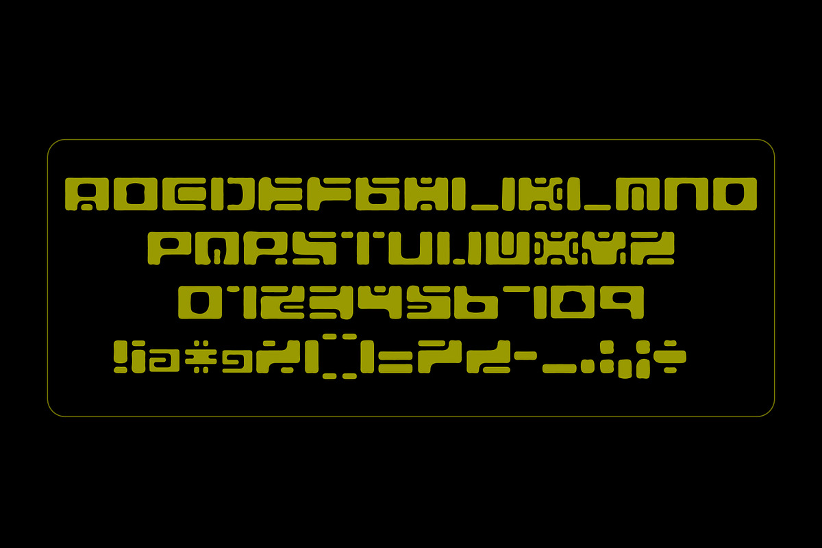 Equ, a Font by Qbotype Fonts (Photo 2 of 2)