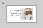 Canva: Project Proposal Template Kit, a Templates & Theme by Designova® (Thumbnail 19 of 33)