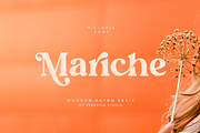 Millaris, a Serif Font by zeenesia (Thumbnail 9 of 12)