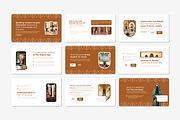 Modern Muslim Character - PowerPoint, a Presentation Template by Iqsiart Studio (Thumbnail 2 of 3)