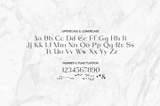 Ethdown - Display Serif Typeface, a Serif Font by Imoodev (Thumbnail 5 of 5)