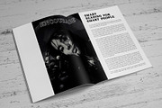 Magazine Indesign Template, a Magazine Template by SamiSimply7 (Thumbnail 10 of 12)