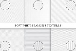 White seamless soft texture, a Texture Graphic by ExpressShop