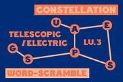 Arct | Bold Modern Victorian, a Serif Font by Artifact Bazaar (Thumbnail 6 of 8)