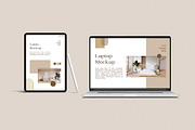 Multi Device Mockup, a Device Mockup by graphictime (Thumbnail 9 of 12)