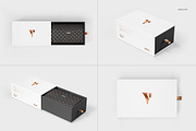 Gift Boxes and Bags Mockup Set, a Packaging Mockup by creatsy2 (Thumbnail 7 of 25)
