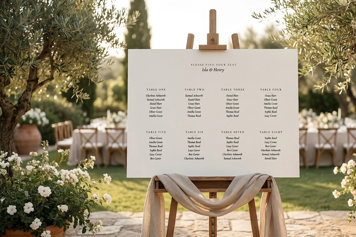 Wedding Stationery – 100 Templates, a Stationery Template by pawellpi (Photo 22 of 83)