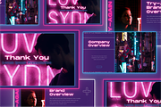 Try-Again Powerpoint Template, a Presentation Template by Inkofert (Thumbnail 10 of 10)