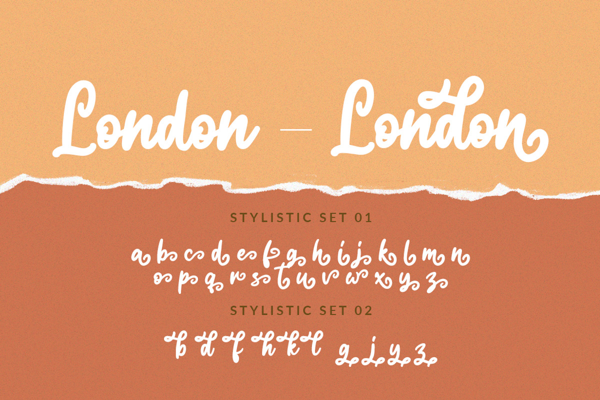 Regitta - Playful Script preview 7