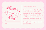 Evelina Heart, a Handwritten Font by BearyType Studio (Thumbnail 3 of 5)