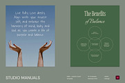 SERA – Holistic Coach, a Social Media Template by Studio Manuals (Thumbnail 5 of 8)