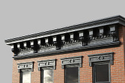 Brownstone townhouse, an Architecture 3D Model by happy brush (Thumbnail 6 of 8)