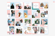 Instagram Pack - Palette, a Social Media Template by muhisya (Thumbnail 7 of 9)