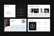 Business Strategy Presentation, a Presentation Template by E-Type (Thumbnail 3 of 6)
