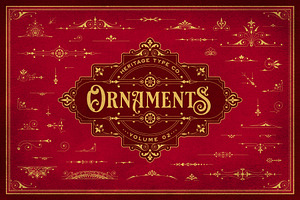 Ornaments - Vol.02