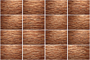 Narrow Wood Planks Background, a Texture Graphic by Forhadx5 (Thumbnail 4 of 5)