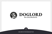 Dog Lord Logo Template, a Branding & Logo Template by LOGOMAGINE (Thumbnail 16 of 16)