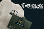 Beautiful Dream, a Blackletter Font by Meizzaluna Design (Thumbnail 3 of 10)