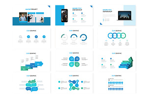 Magne - Keynote Template