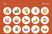 250 Pet Icon Art Set, a Duotone Icon by Vectors Market (Thumbnail 7 of 12)